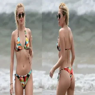 Miley Cyrus in bikini