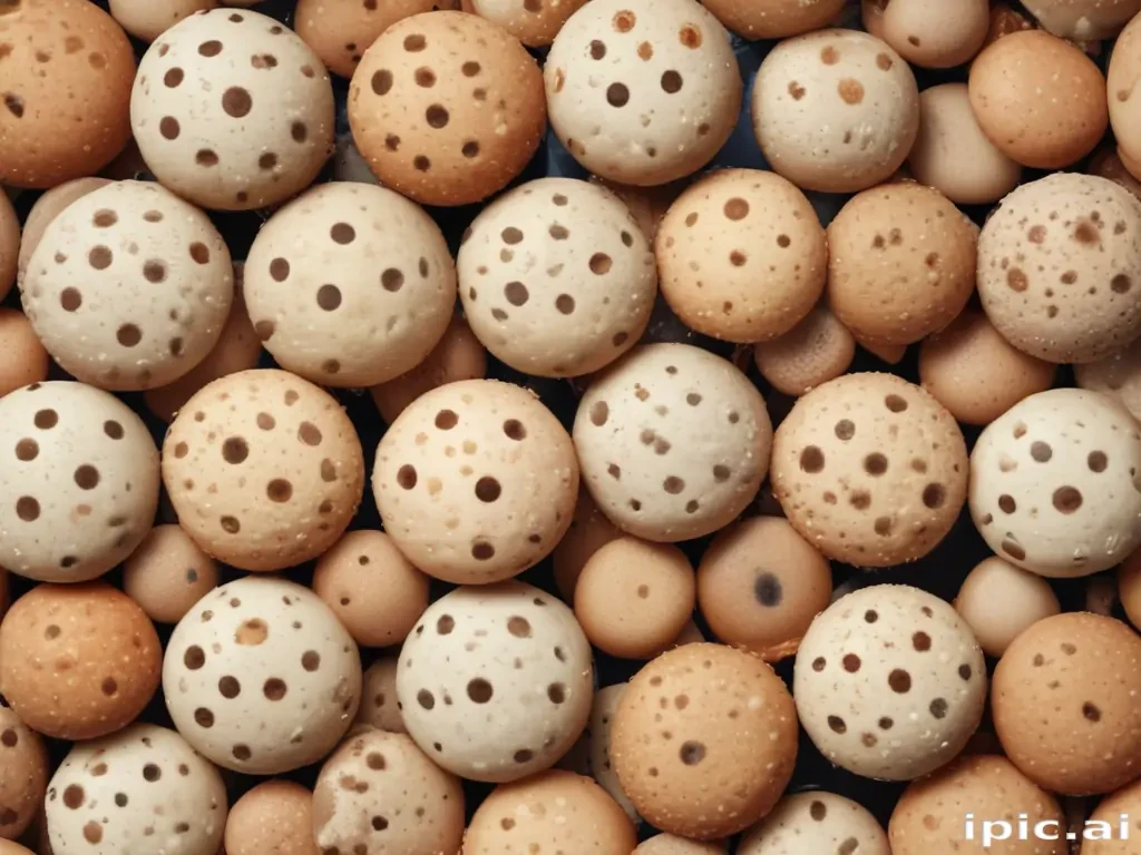 poka dots background
