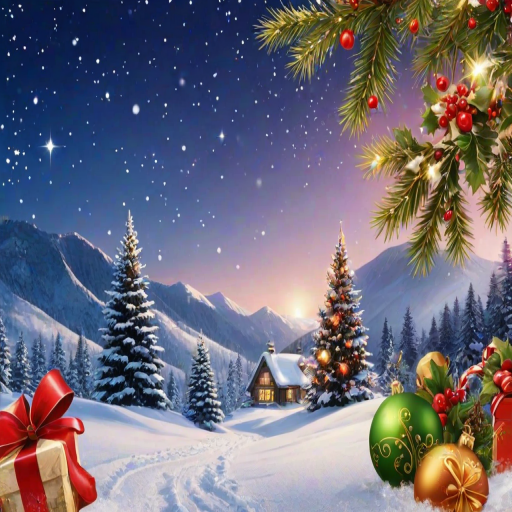 christmas wallpaper for android phone