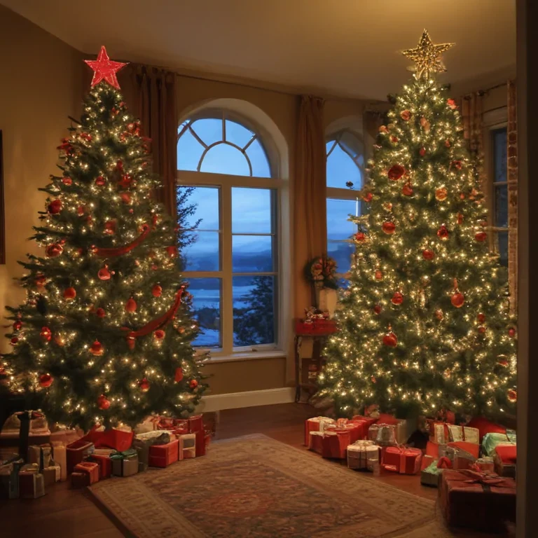 christmas outline