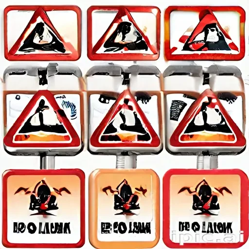 warning signs png