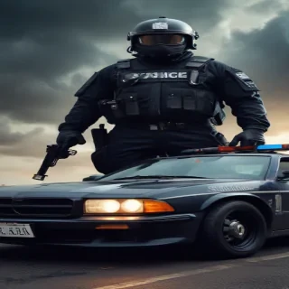 wallpapers police