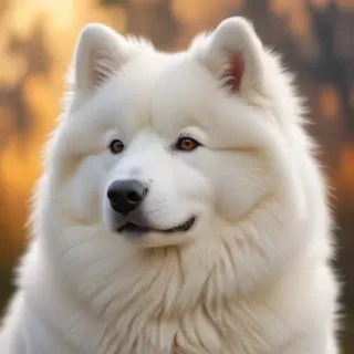 samoyed dog