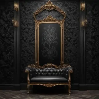 wallpaper black mobile