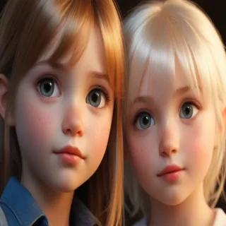 young cuteies
