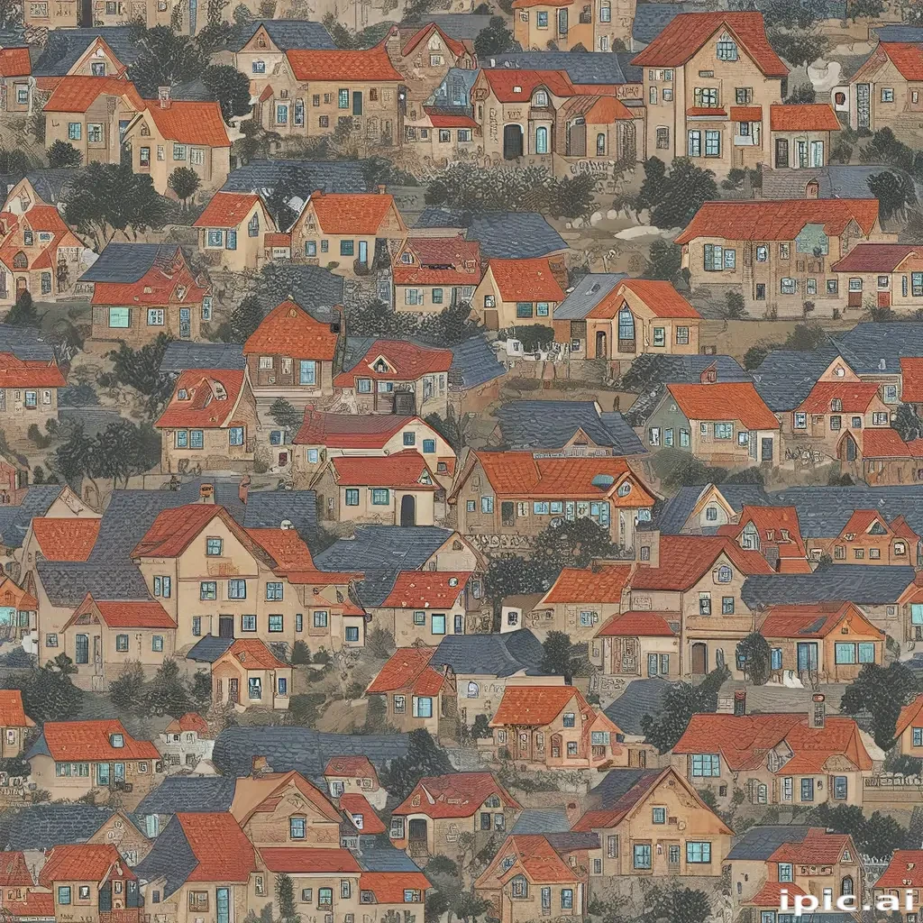 house back ground