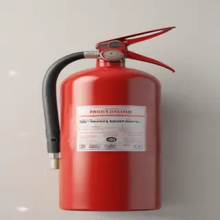 fire extinguisher png