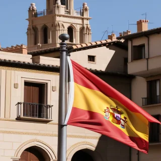 spanish flag
