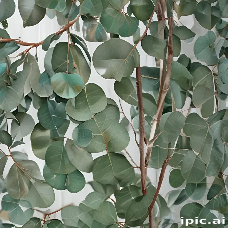 transparent eucalyptus