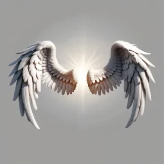 angel wings png