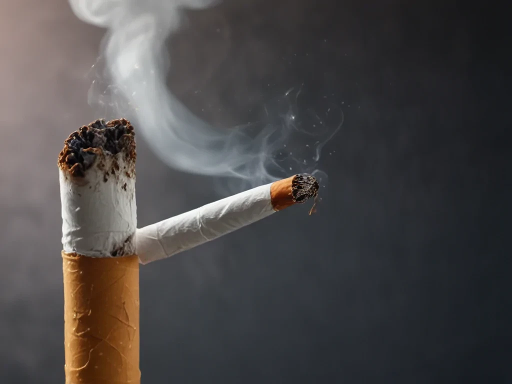 cigarette smoking png