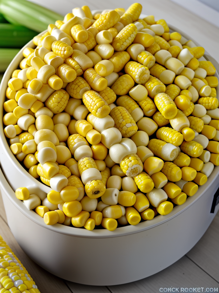 crock pot corn on cob