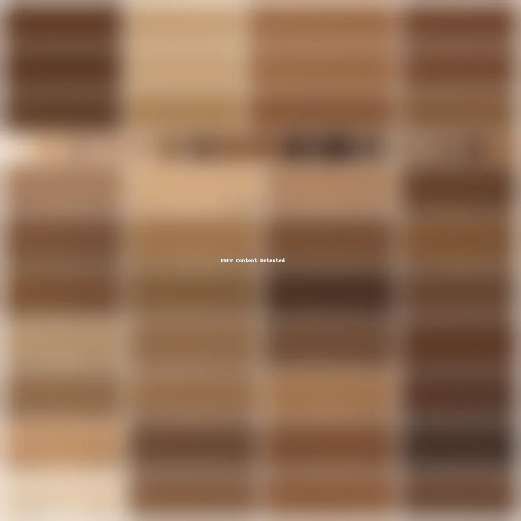 shades of brown