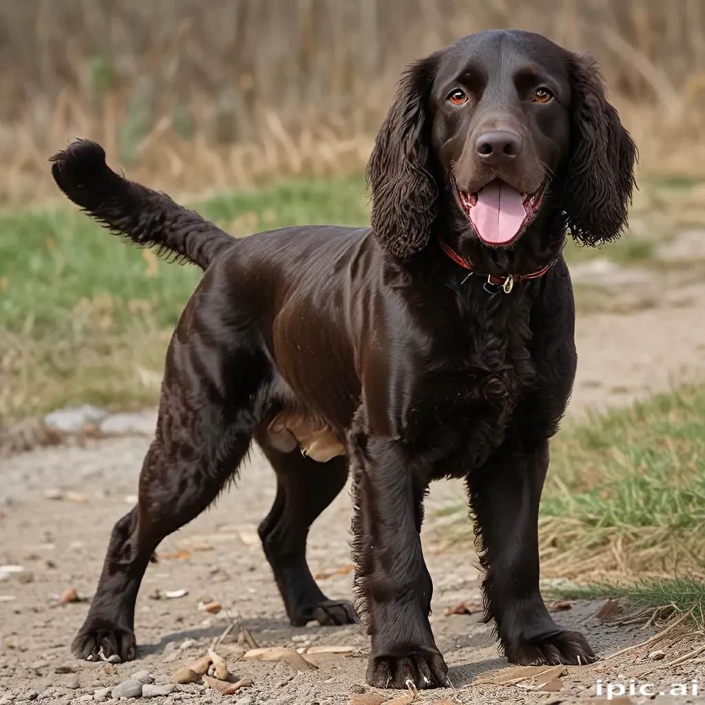 american water spaniel
