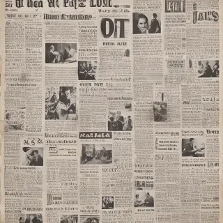 ripped newspaper png