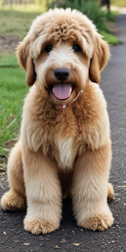 australian labradoodle