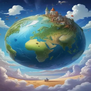 earth png cartoon