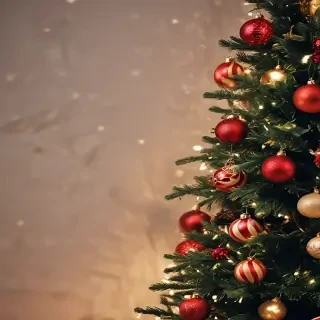 christmas background iphone aesthetic