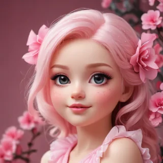 cute pink wallpapers