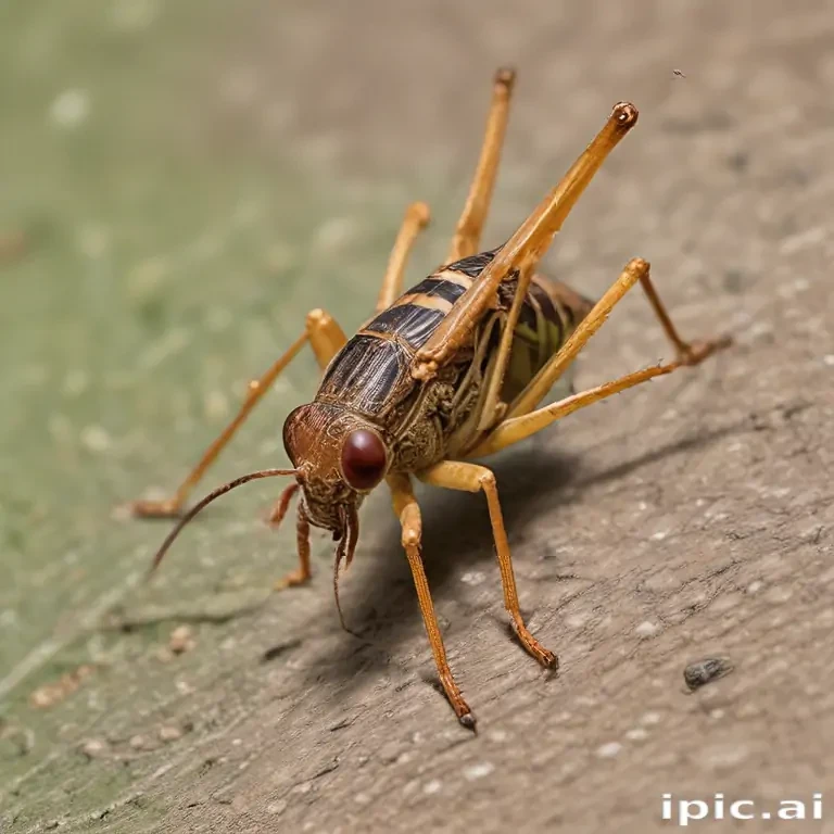 cricket insect