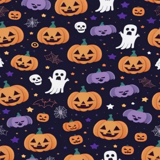 halloween backgrounds aesthetic