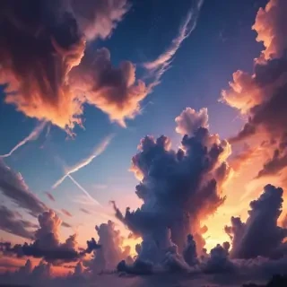 sky wallpaper iphone