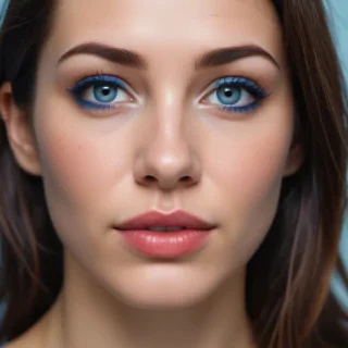 blue borders