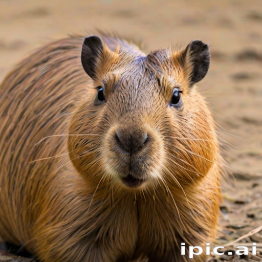 capybara png
