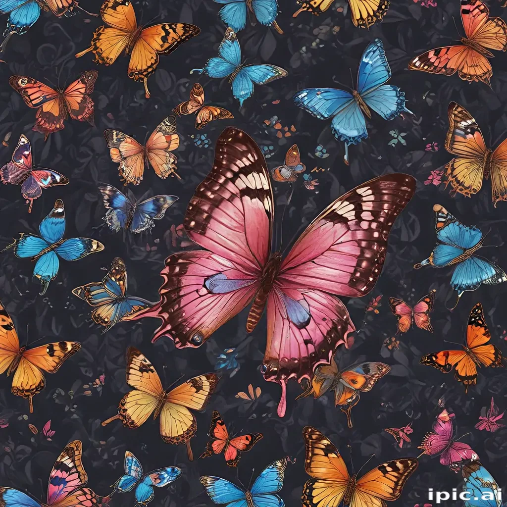 wallpaper butterfly pictures