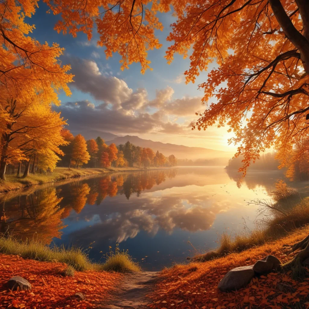 autumn wallpaper phone