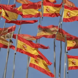 spain flag