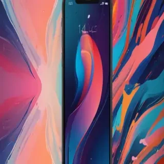 abstract backgrounds for iphone