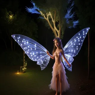 fairy lights png