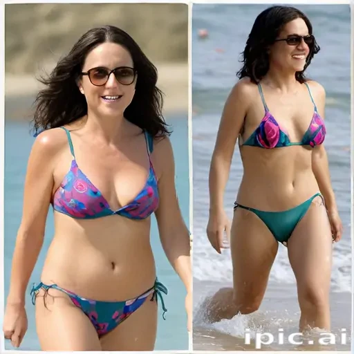 julia louis dreyfus bikini