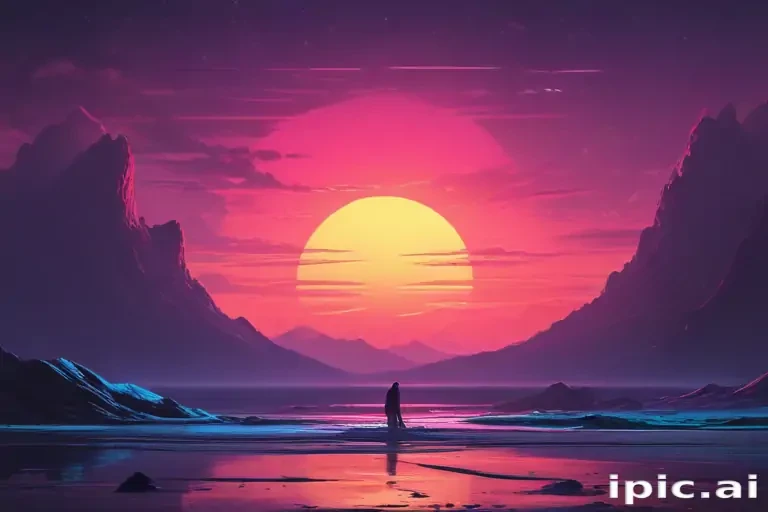 synthwave