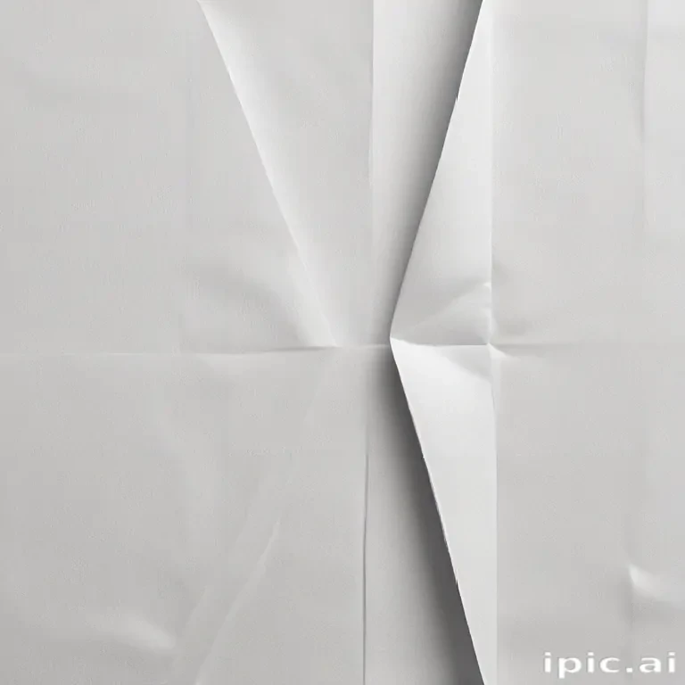 folded paper texture