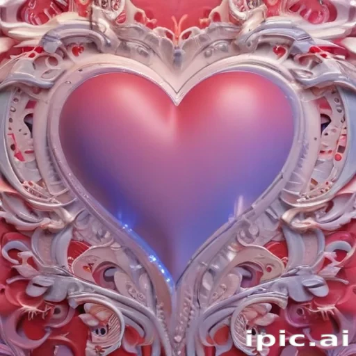 beautiful heart wallpaper