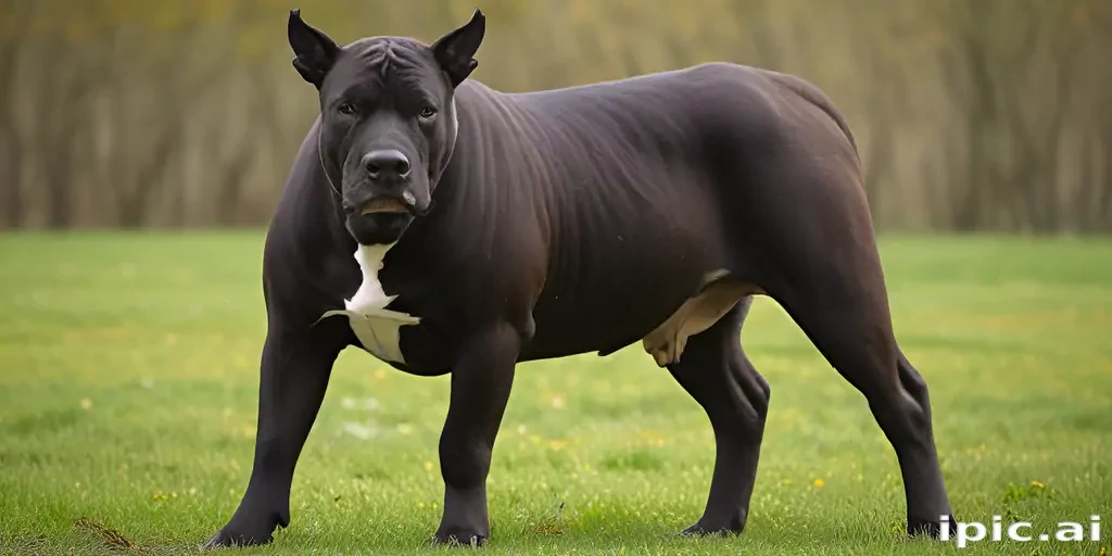 american bull dane