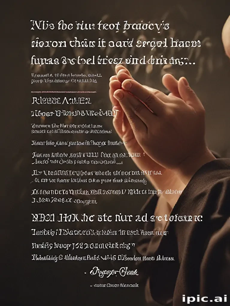 prayer graphic