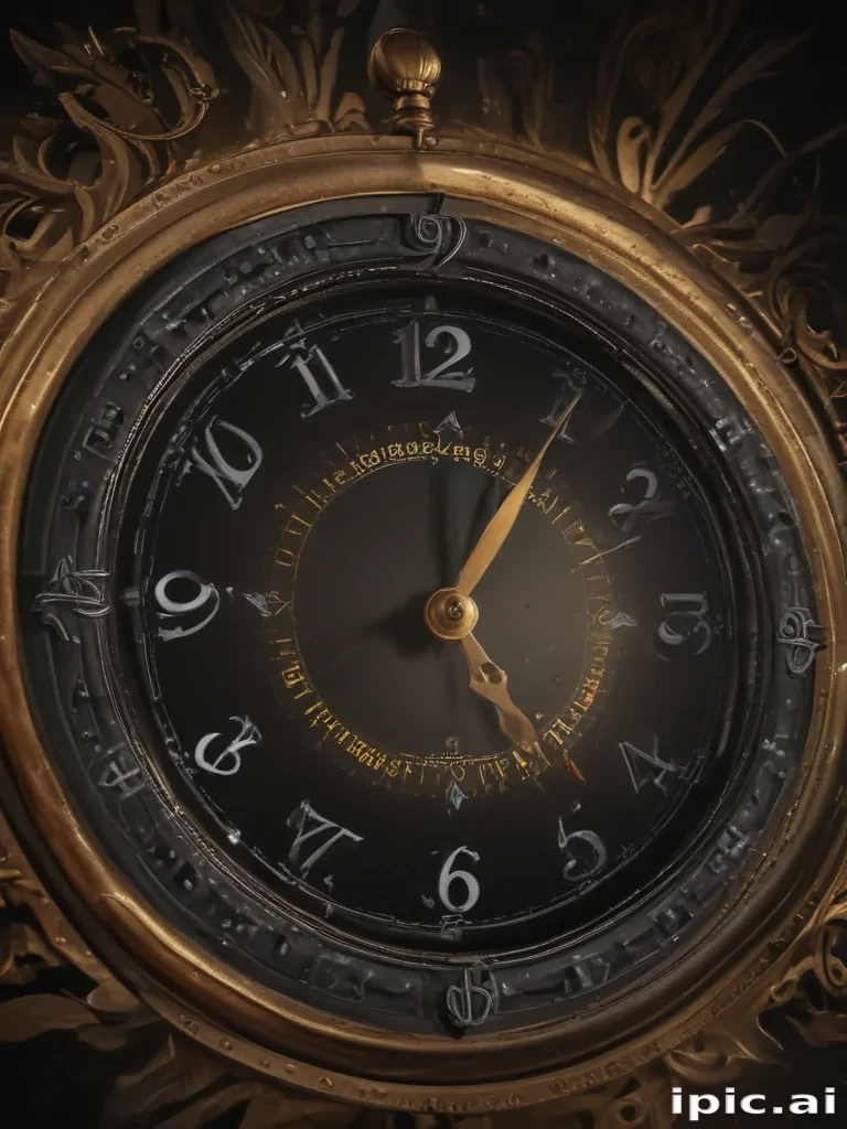 new year countdown