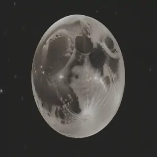 moon crescent png