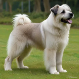 pyrenean shepherd