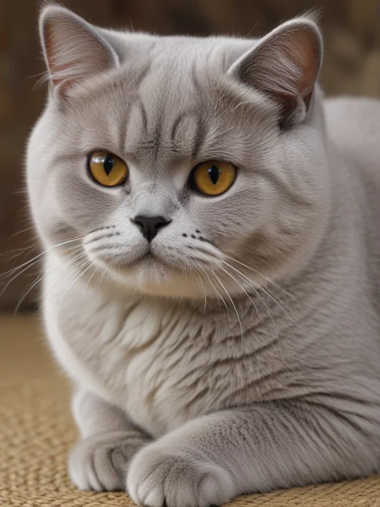 british shorthair cat breed