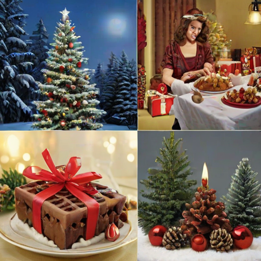 classic christmas images