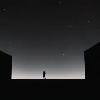 black aesthetic iphone wallpaper