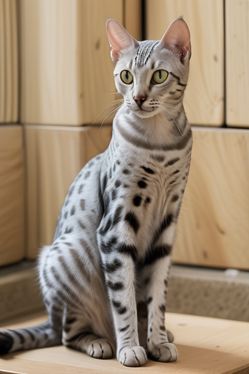 egyptian mau cat breed