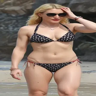 madonna bikini
