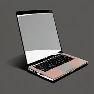 laptop clipart