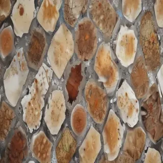 sticker texture
