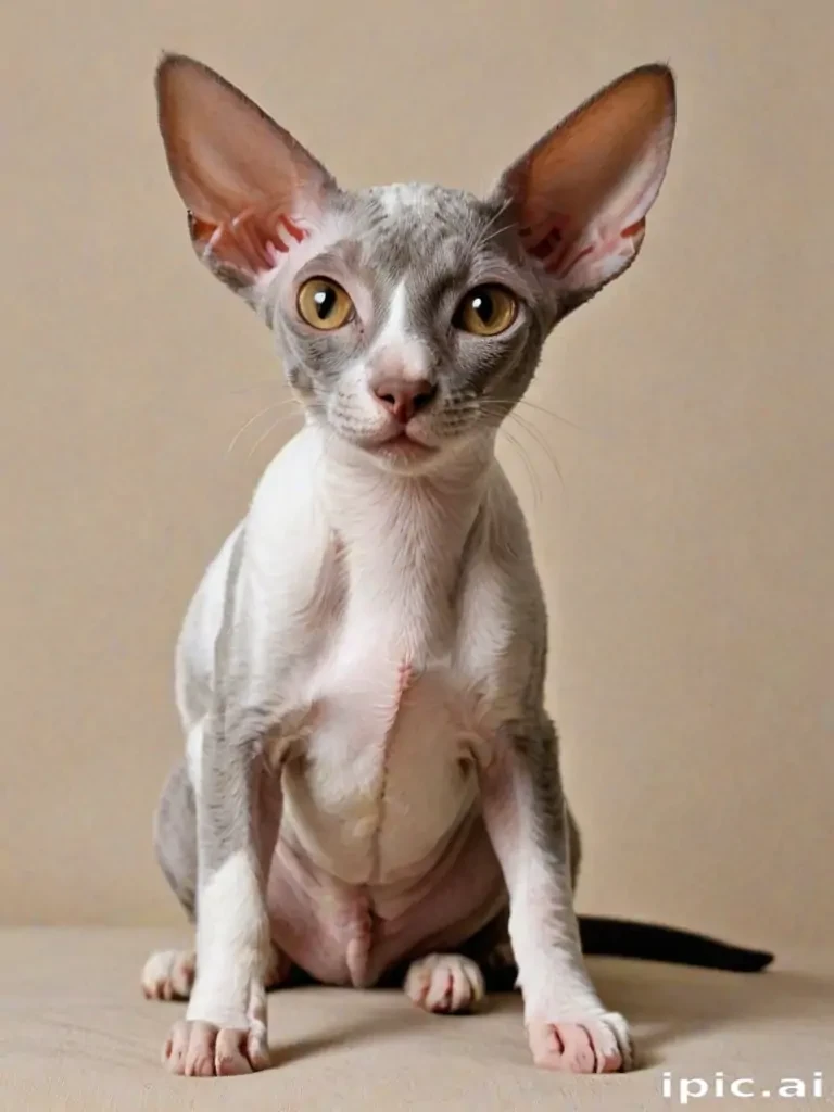 cornish rex breed